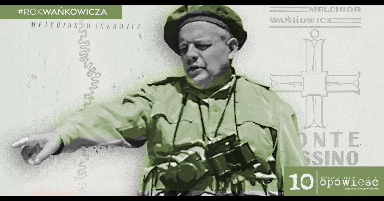 Ojciec polskiego reportażu | Rocznica urodzin Melchiora Wańkowicza