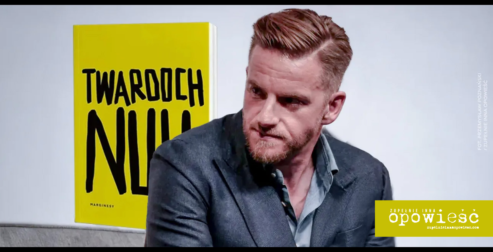 Nike Readers' Award for Szczepan Twardoch | Awards Gala on October 4